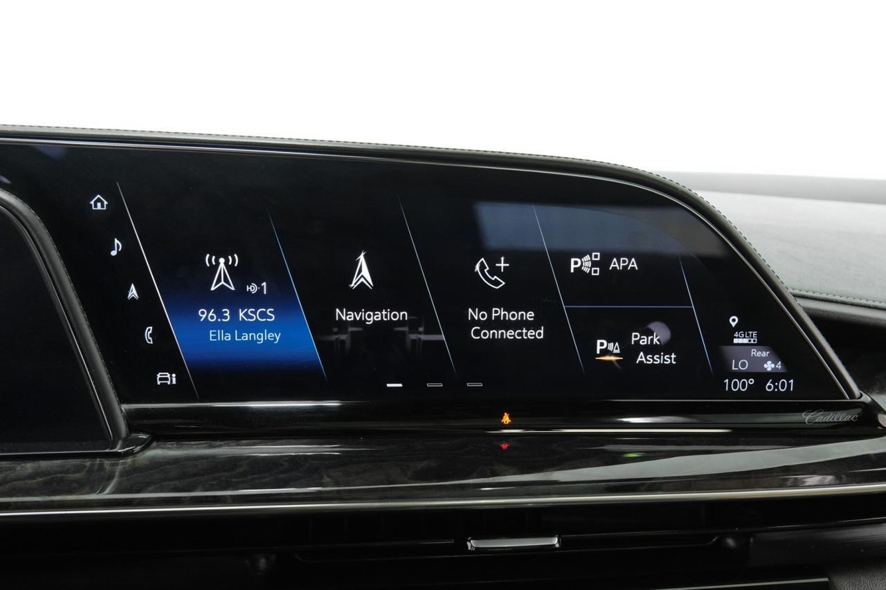2021 Cadillac Escalade PREMIUM LUXURY HEADUP DISPLAY BLIND SPOT ASSIST NAVIGATION PANOR Carrollton TX
