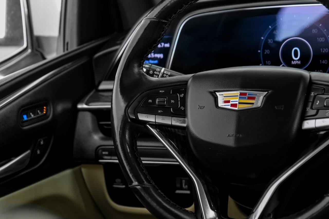 2021 Cadillac Escalade PREMIUM LUXURY HEADUP DISPLAY BLIND SPOT ASSIST NAVIGATION PANOR Carrollton TX
