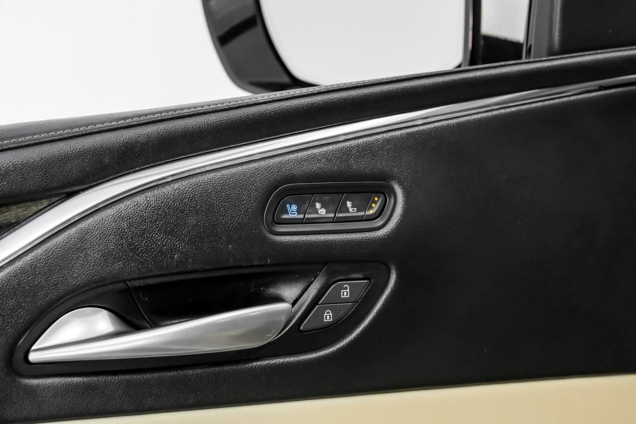 2021 Cadillac Escalade PREMIUM LUXURY HEADUP DISPLAY BLIND SPOT ASSIST NAVIGATION PANOR Carrollton TX