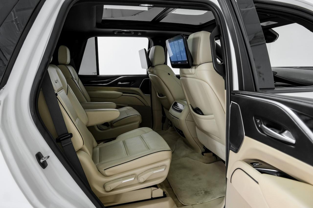2021 Cadillac Escalade PREMIUM LUXURY HEADUP DISPLAY BLIND SPOT ASSIST NAVIGATION PANOR Carrollton TX