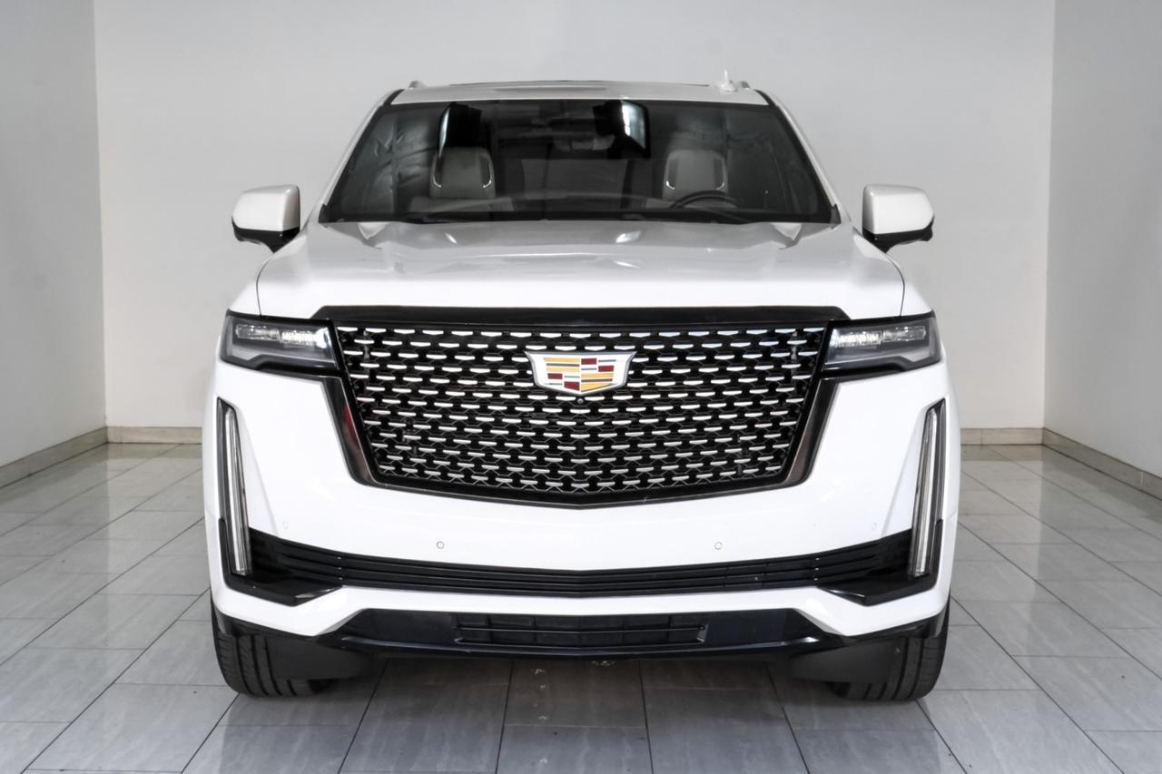 2021 Cadillac Escalade PREMIUM LUXURY HEADUP DISPLAY BLIND SPOT ASSIST NAVIGATION PANOR