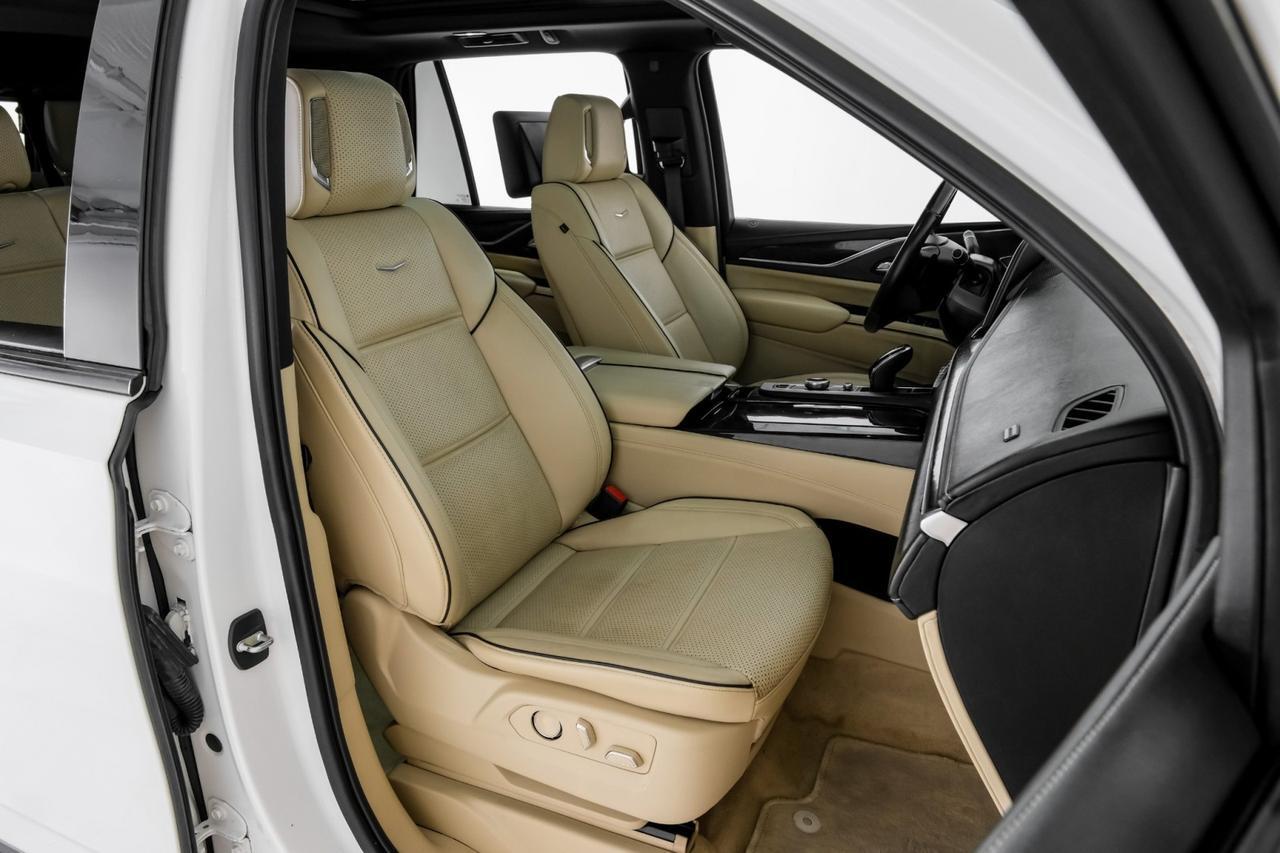 2021 Cadillac Escalade PREMIUM LUXURY HEADUP DISPLAY BLIND SPOT ASSIST NAVIGATION PANOR Carrollton TX