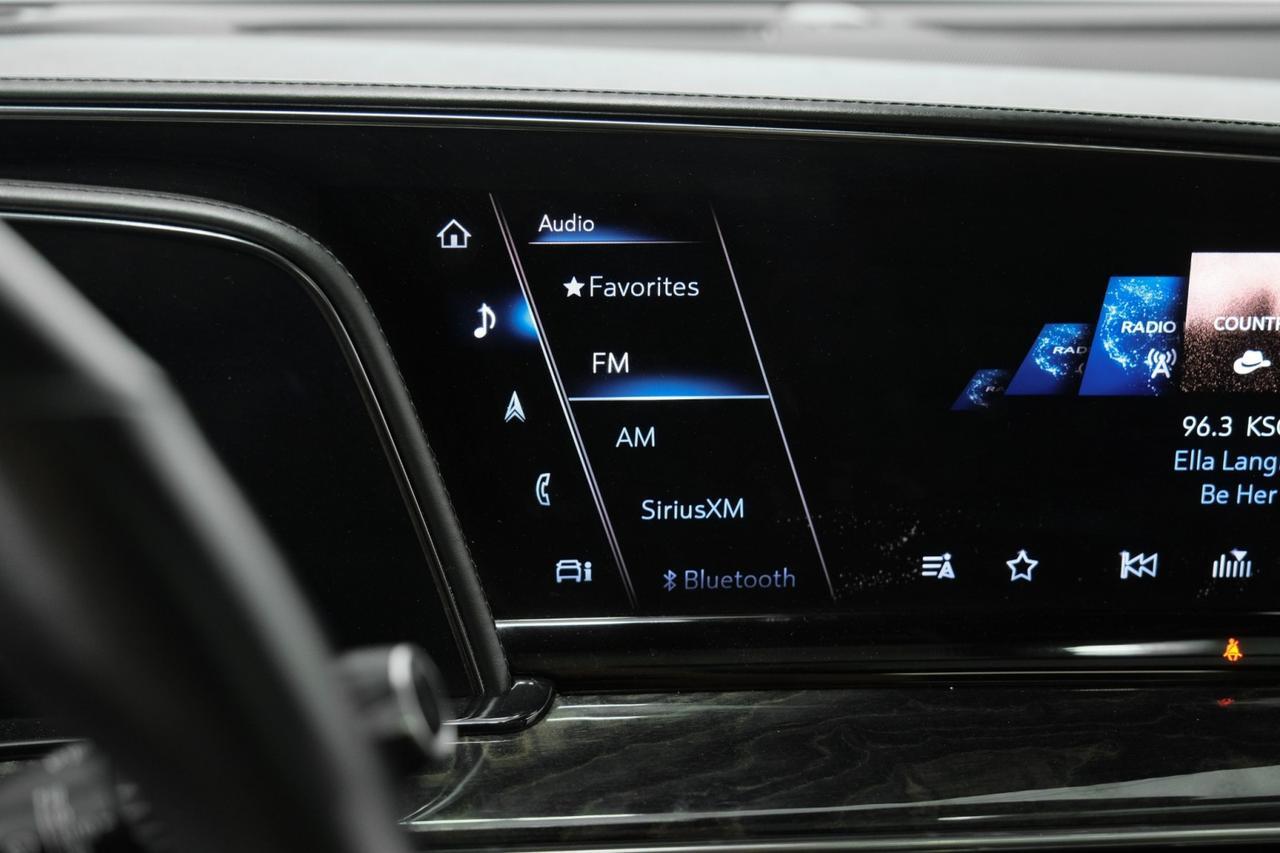 2021 Cadillac Escalade PREMIUM LUXURY HEADUP DISPLAY BLIND SPOT ASSIST NAVIGATION PANOR Carrollton TX