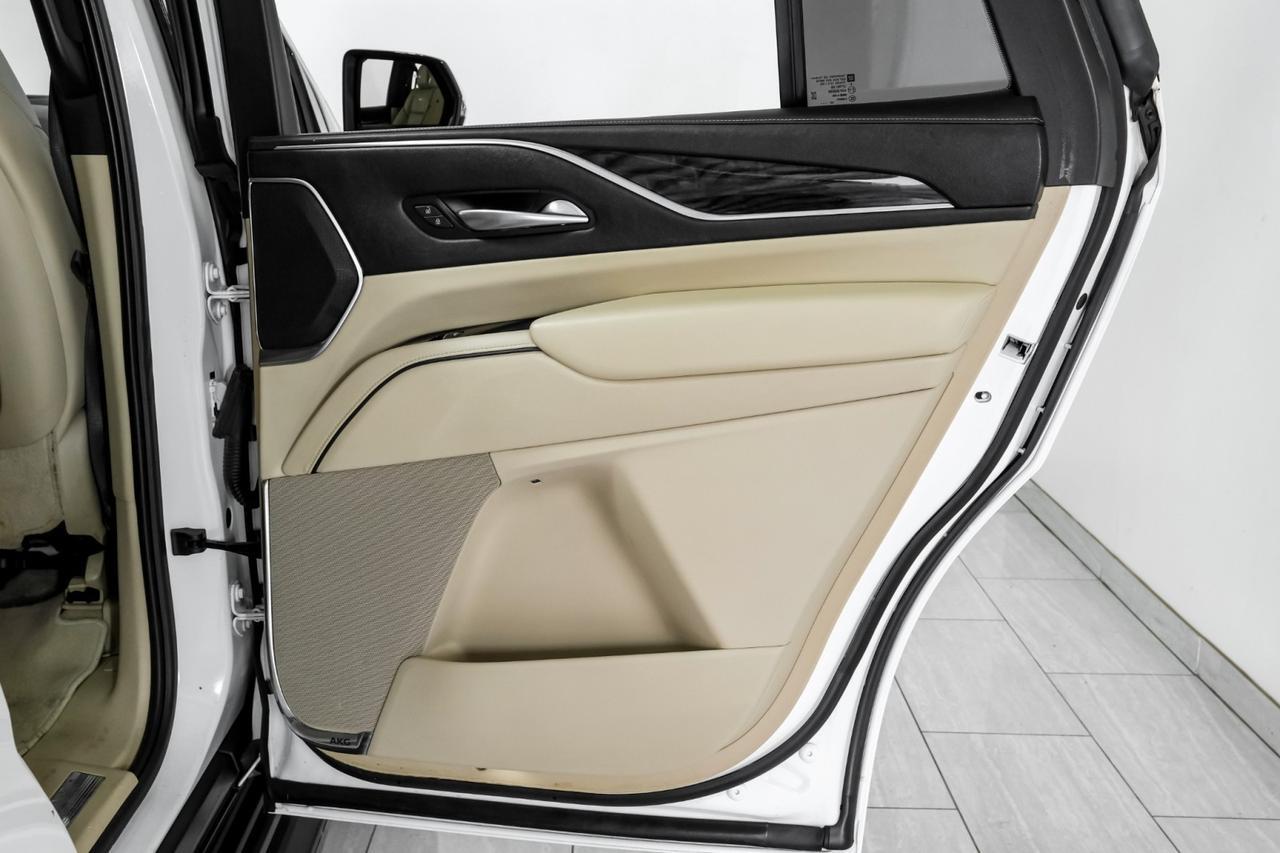 2021 Cadillac Escalade PREMIUM LUXURY HEADUP DISPLAY BLIND SPOT ASSIST NAVIGATION PANOR Carrollton TX