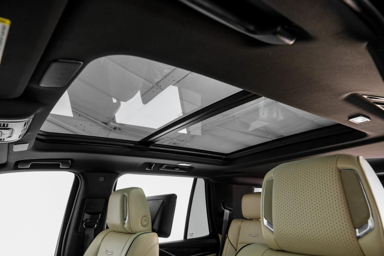 2021 Cadillac Escalade PREMIUM LUXURY HEADUP DISPLAY BLIND SPOT ASSIST NAVIGATION PANOR Carrollton TX