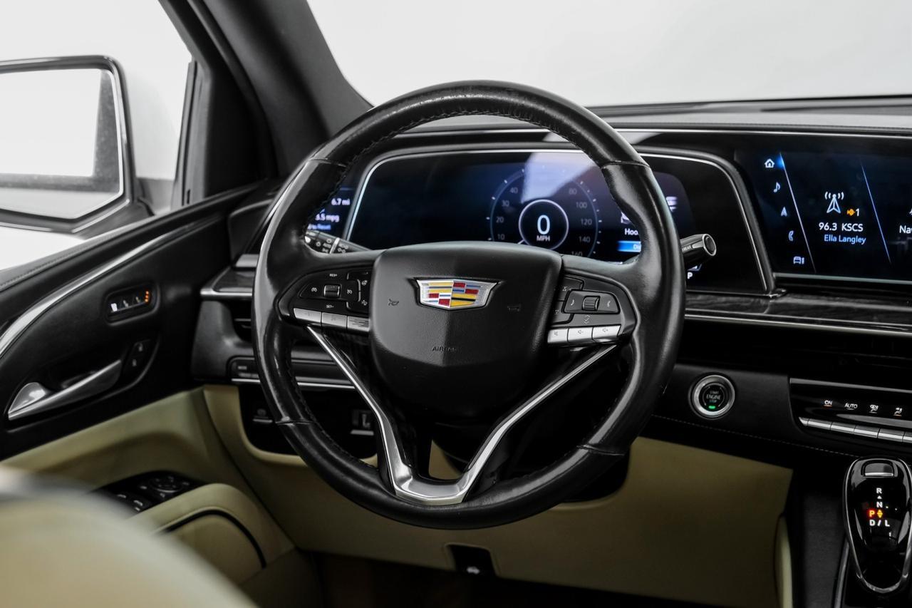 2021 Cadillac Escalade PREMIUM LUXURY HEADUP DISPLAY BLIND SPOT ASSIST NAVIGATION PANOR Carrollton TX