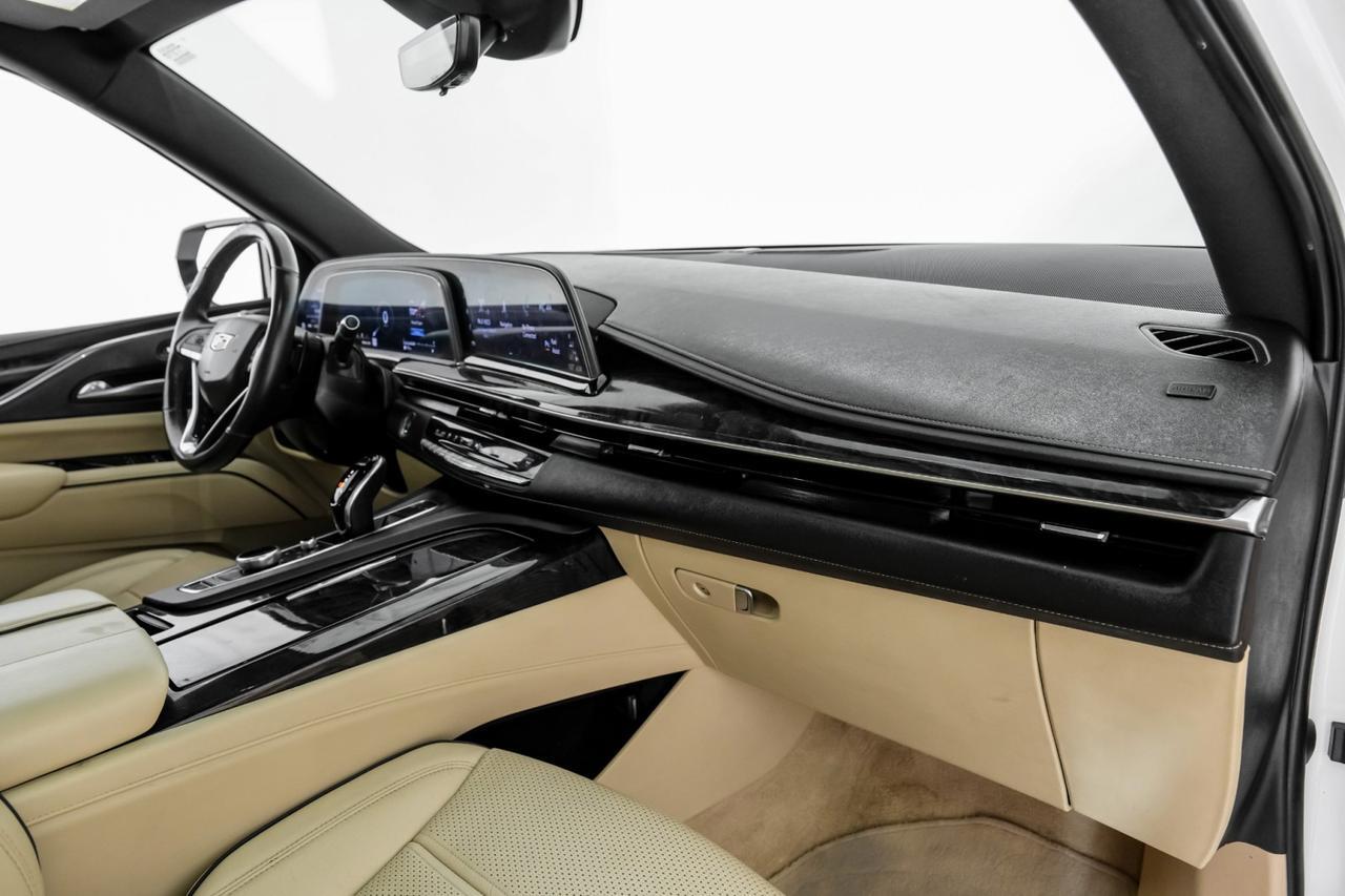 2021 Cadillac Escalade PREMIUM LUXURY HEADUP DISPLAY BLIND SPOT ASSIST NAVIGATION PANOR Carrollton TX