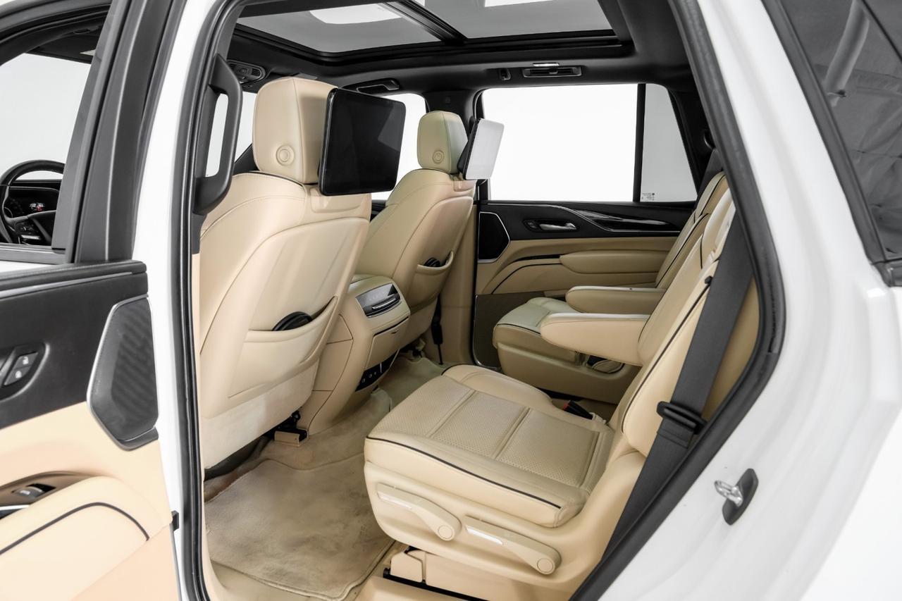 2021 Cadillac Escalade PREMIUM LUXURY HEADUP DISPLAY BLIND SPOT ASSIST NAVIGATION PANOR Carrollton TX