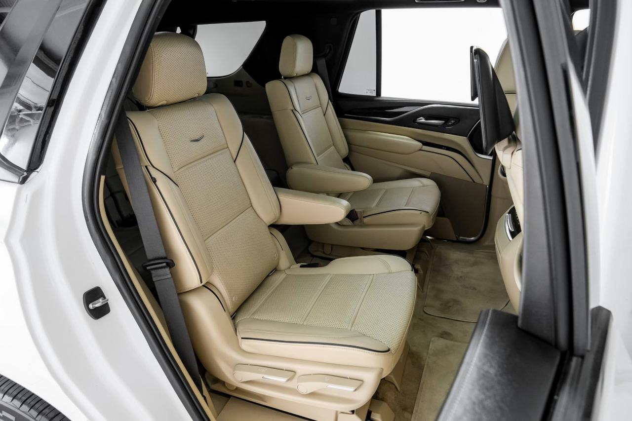 2021 Cadillac Escalade PREMIUM LUXURY HEADUP DISPLAY BLIND SPOT ASSIST NAVIGATION PANOR Carrollton TX