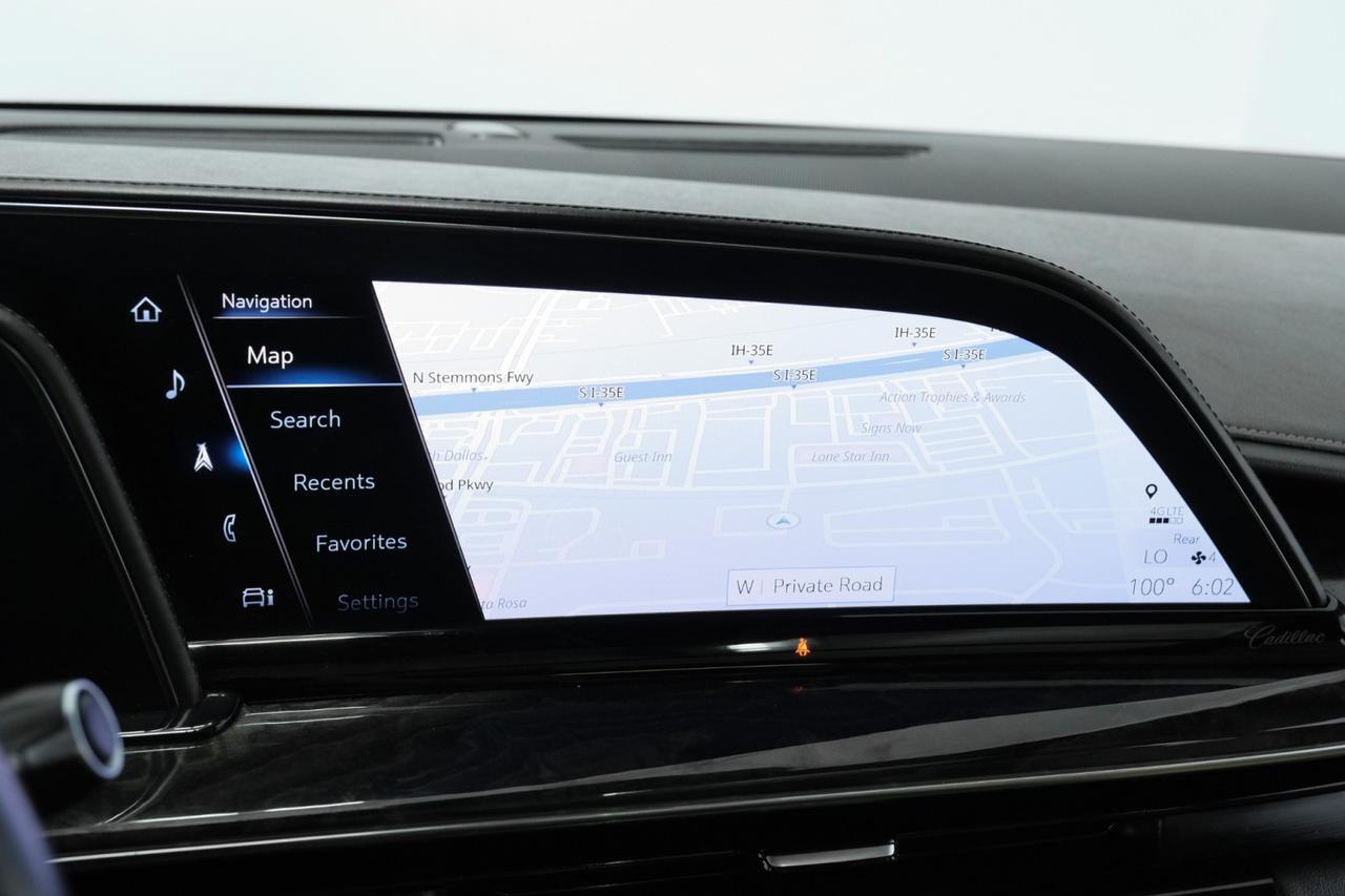 2021 Cadillac Escalade PREMIUM LUXURY HEADUP DISPLAY BLIND SPOT ASSIST NAVIGATION PANOR Carrollton TX