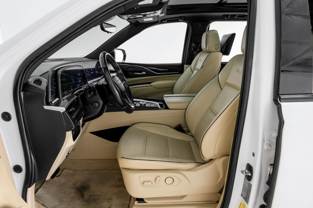 2021 Cadillac Escalade PREMIUM LUXURY HEADUP DISPLAY BLIND SPOT ASSIST NAVIGATION PANOR Carrollton TX