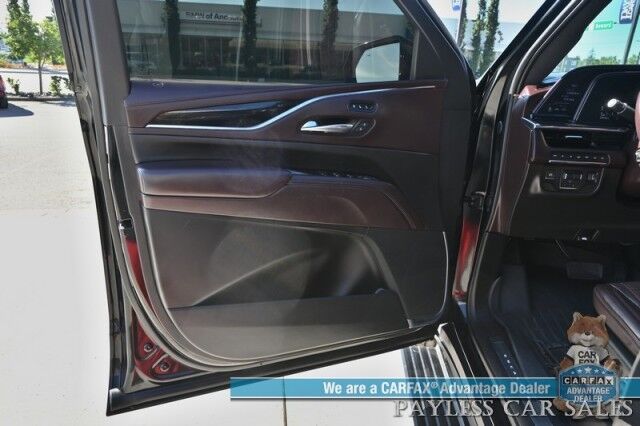 2021 Cadillac Escalade Premium Anchorage AK