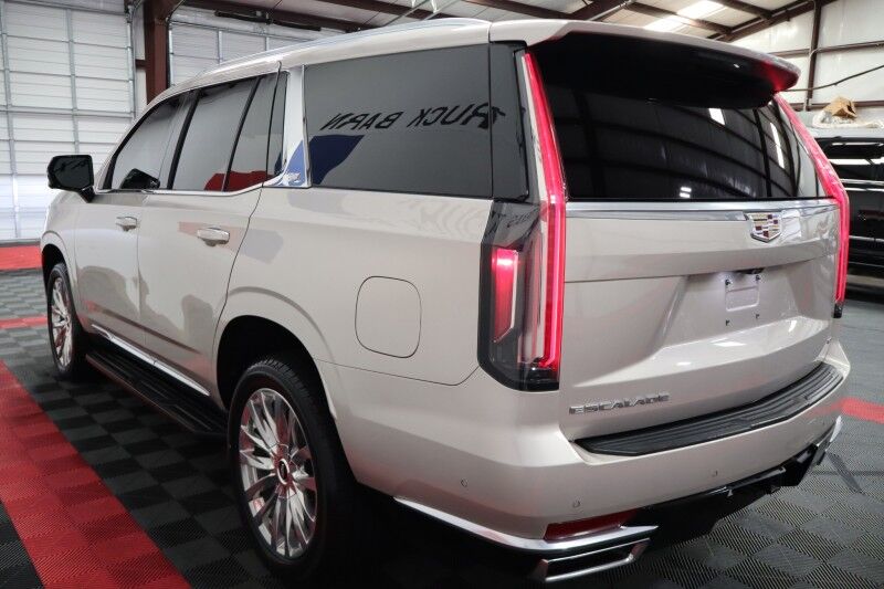 2021 Cadillac Escalade Premium Luxury 6.2L V8 GPS Camera TV FREE WARRANTY Arlington TX