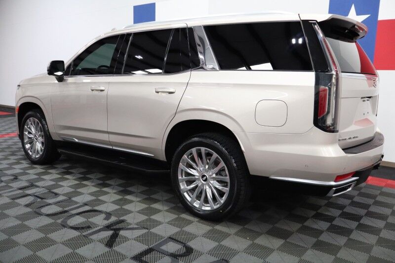 2021 Cadillac Escalade Premium Luxury 6.2L V8 GPS Camera TV FREE WARRANTY Arlington TX