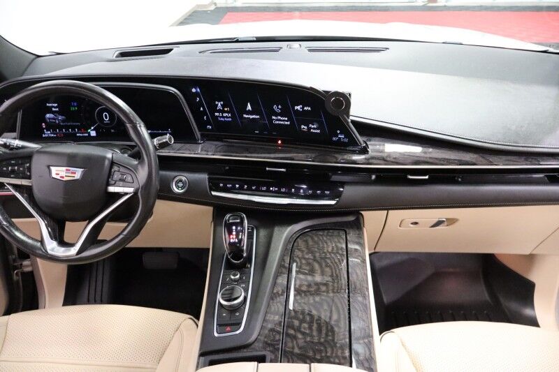 2021 Cadillac Escalade Premium Luxury 6.2L V8 GPS Camera TV FREE WARRANTY Arlington TX