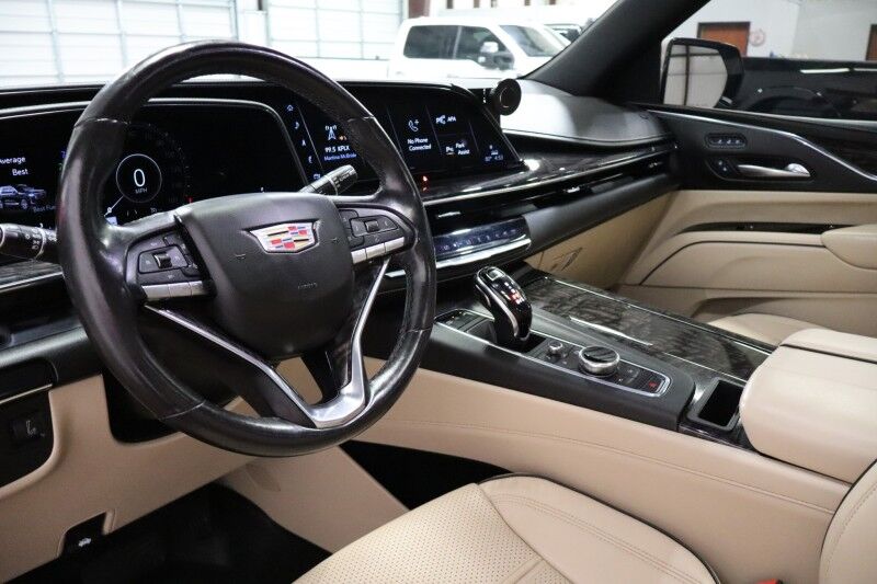 2021 Cadillac Escalade Premium Luxury 6.2L V8 GPS Camera TV FREE WARRANTY Arlington TX