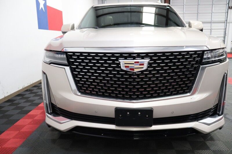 2021 Cadillac Escalade Premium Luxury 6.2L V8 GPS Camera TV FREE WARRANTY Arlington TX