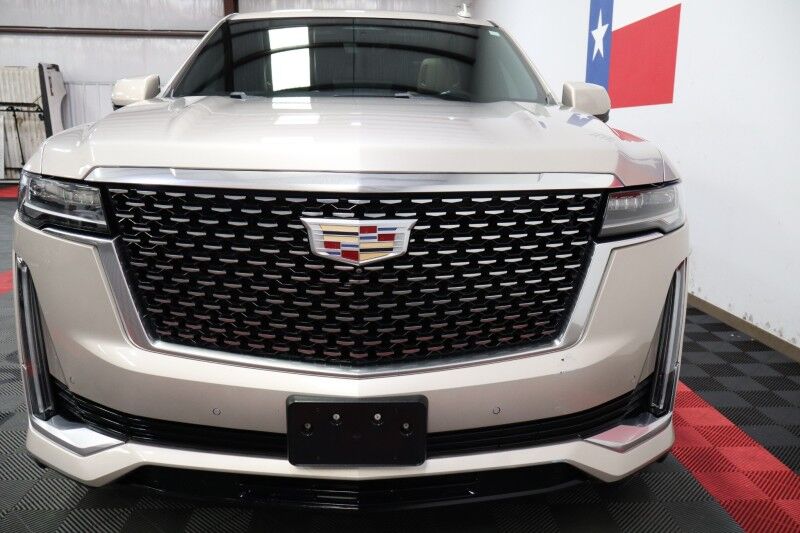 2021 Cadillac Escalade Premium Luxury 6.2L V8 GPS Camera TV FREE WARRANTY Arlington TX