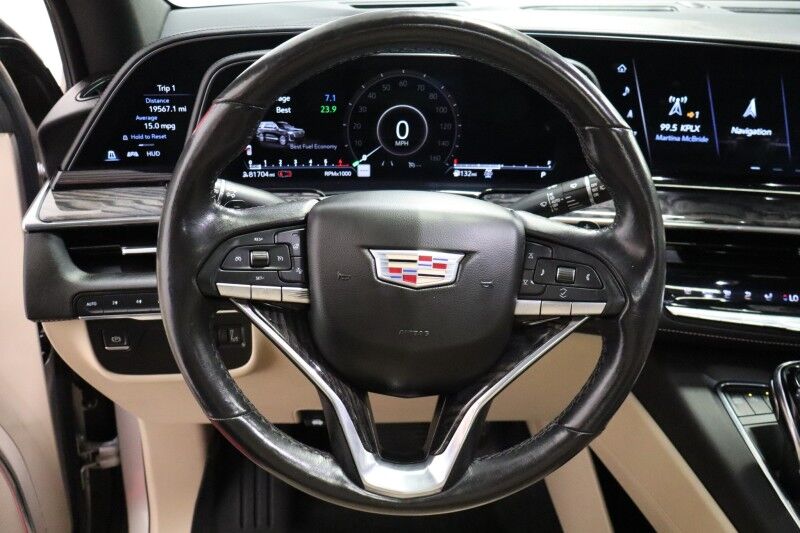 2021 Cadillac Escalade Premium Luxury 6.2L V8 GPS Camera TV FREE WARRANTY Arlington TX