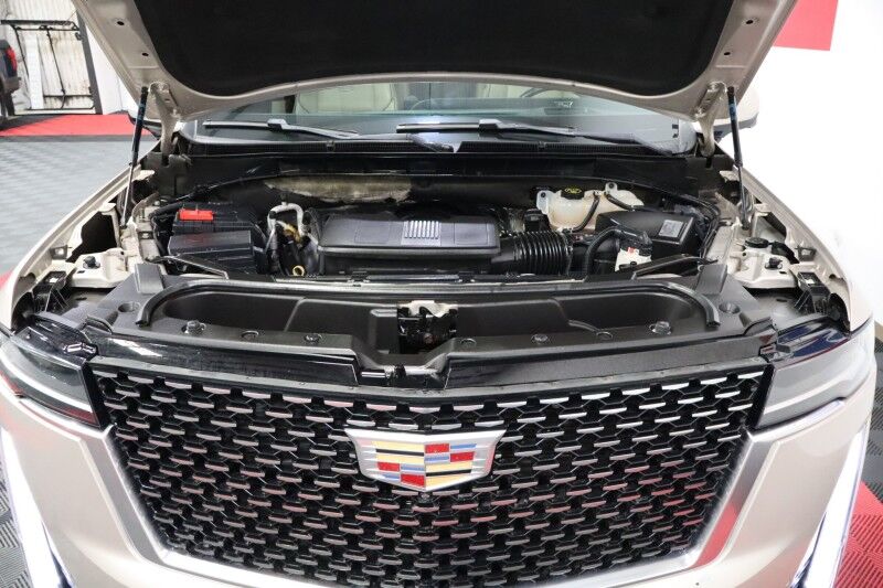 2021 Cadillac Escalade Premium Luxury 6.2L V8 GPS Camera TV FREE WARRANTY Arlington TX