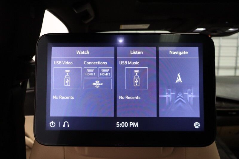 2021 Cadillac Escalade Premium Luxury 6.2L V8 GPS Camera TV FREE WARRANTY Arlington TX