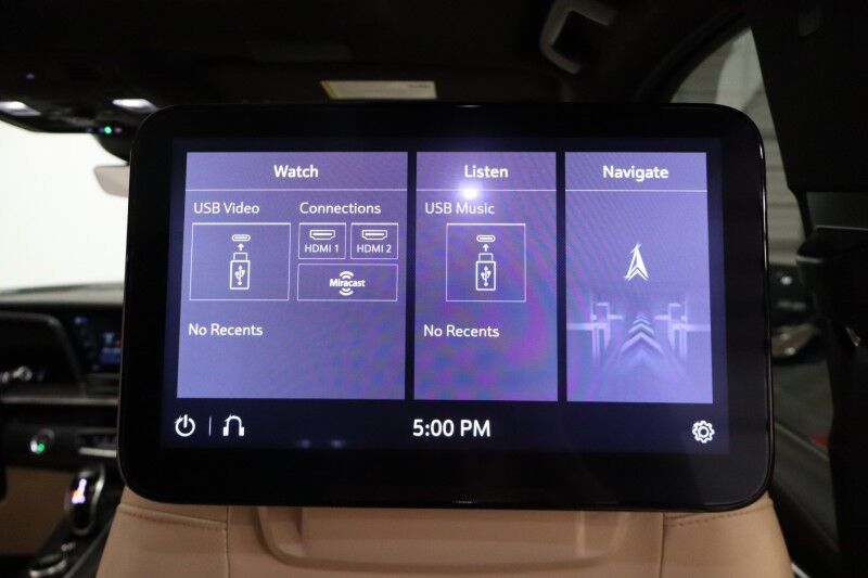 2021 Cadillac Escalade Premium Luxury 6.2L V8 GPS Camera TV FREE WARRANTY Arlington TX