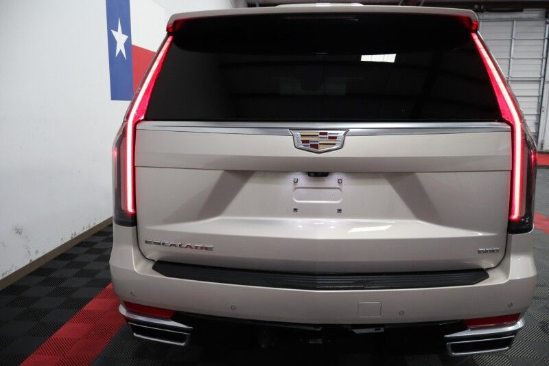 2021 Cadillac Escalade Premium Luxury 6.2L V8 GPS Camera TV FREE WARRANTY Arlington TX
