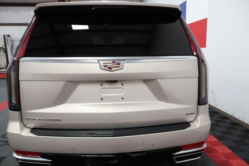 2021 Cadillac Escalade Premium Luxury 6.2L V8 GPS Camera TV FREE WARRANTY Arlington TX
