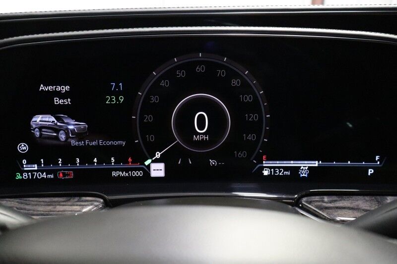 2021 Cadillac Escalade Premium Luxury 6.2L V8 GPS Camera TV FREE WARRANTY Arlington TX