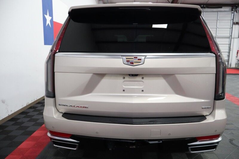 2021 Cadillac Escalade Premium Luxury 6.2L V8 GPS Camera TV FREE WARRANTY Arlington TX