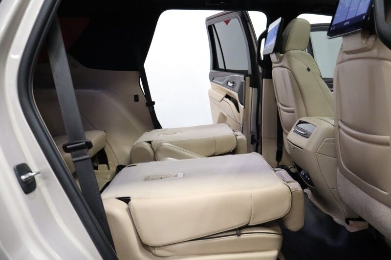 2021 Cadillac Escalade Premium Luxury 6.2L V8 GPS Camera TV FREE WARRANTY Arlington TX