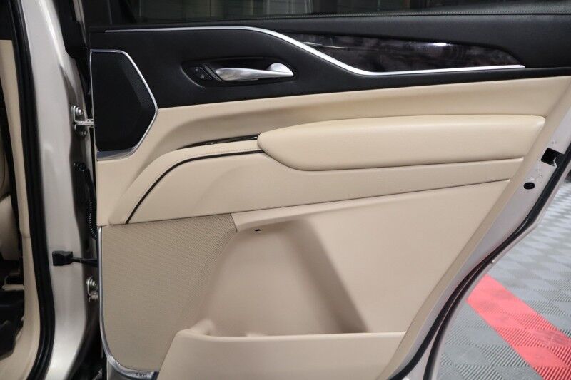 2021 Cadillac Escalade Premium Luxury 6.2L V8 GPS Camera TV FREE WARRANTY Arlington TX