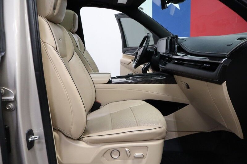 2021 Cadillac Escalade Premium Luxury 6.2L V8 GPS Camera TV FREE WARRANTY Arlington TX