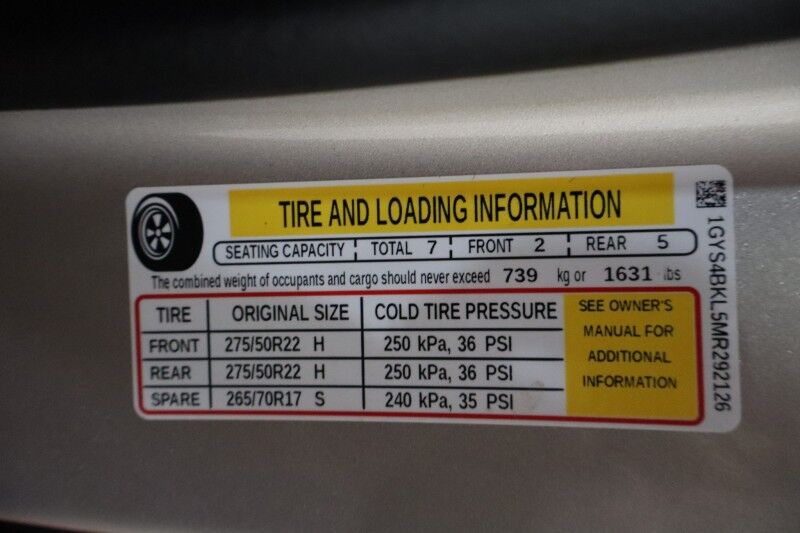 2021 Cadillac Escalade Premium Luxury 6.2L V8 GPS Camera TV FREE WARRANTY Arlington TX