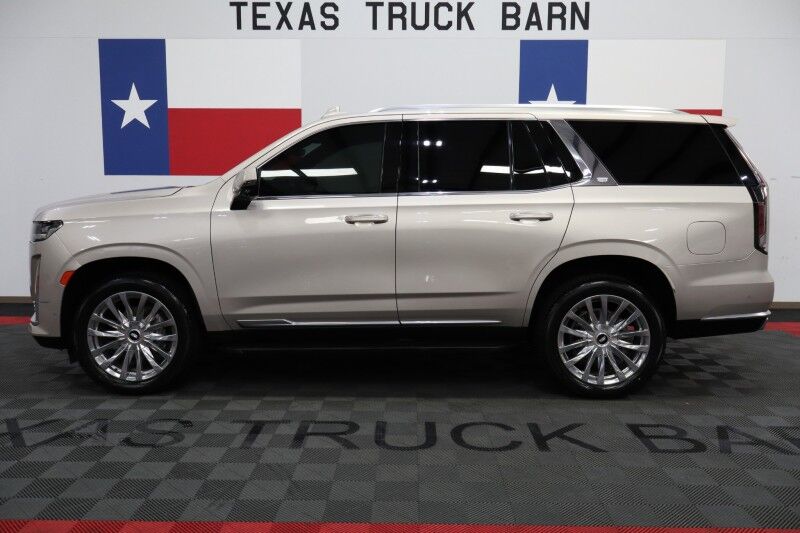 2021 Cadillac Escalade Premium Luxury 6.2L V8 GPS Camera TV FREE WARRANTY