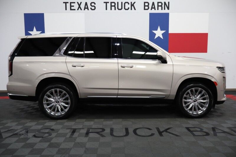 2021 Cadillac Escalade Premium Luxury 6.2L V8 GPS Camera TV FREE WARRANTY Arlington TX