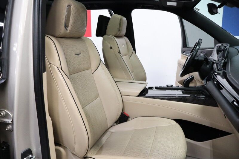 2021 Cadillac Escalade Premium Luxury 6.2L V8 GPS Camera TV FREE WARRANTY Arlington TX