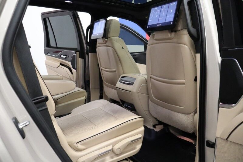 2021 Cadillac Escalade Premium Luxury 6.2L V8 GPS Camera TV FREE WARRANTY Arlington TX