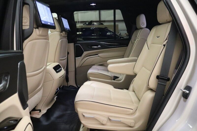 2021 Cadillac Escalade Premium Luxury 6.2L V8 GPS Camera TV FREE WARRANTY Arlington TX