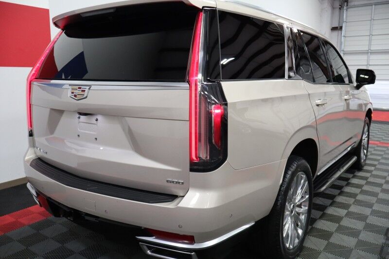 2021 Cadillac Escalade Premium Luxury 6.2L V8 GPS Camera TV FREE WARRANTY Arlington TX