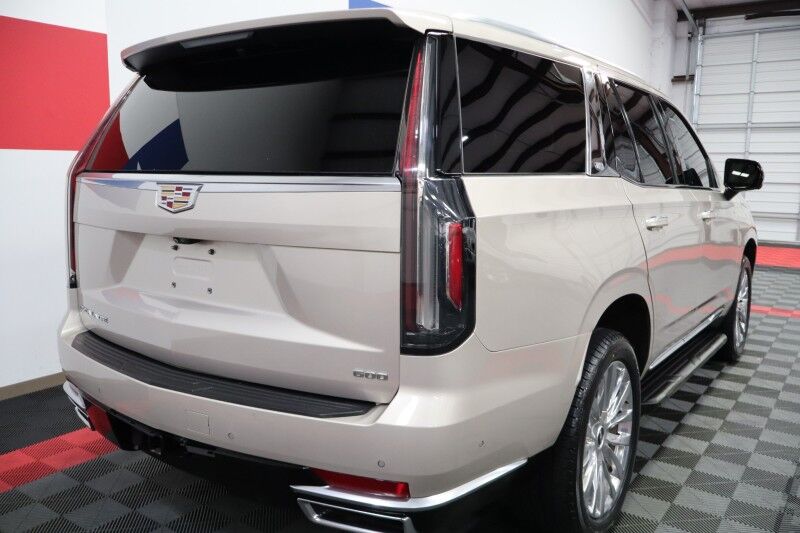 2021 Cadillac Escalade Premium Luxury 6.2L V8 GPS Camera TV FREE WARRANTY Arlington TX