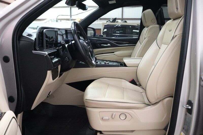 2021 Cadillac Escalade Premium Luxury 6.2L V8 GPS Camera TV FREE WARRANTY Arlington TX