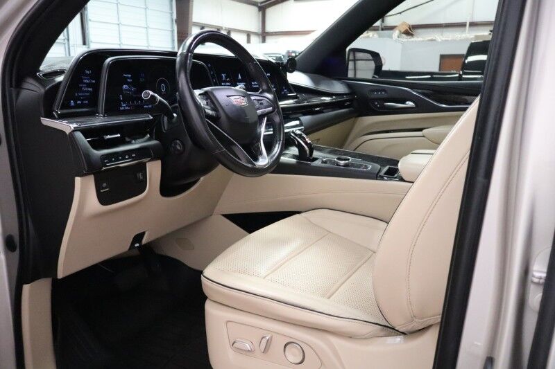 2021 Cadillac Escalade Premium Luxury 6.2L V8 GPS Camera TV FREE WARRANTY Arlington TX