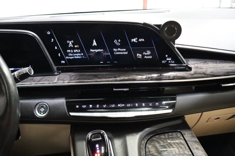 2021 Cadillac Escalade Premium Luxury 6.2L V8 GPS Camera TV FREE WARRANTY Arlington TX
