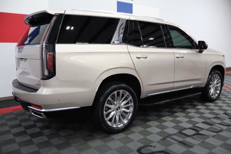 2021 Cadillac Escalade Premium Luxury 6.2L V8 GPS Camera TV FREE WARRANTY Arlington TX