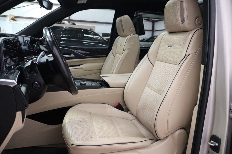2021 Cadillac Escalade Premium Luxury 6.2L V8 GPS Camera TV FREE WARRANTY Arlington TX