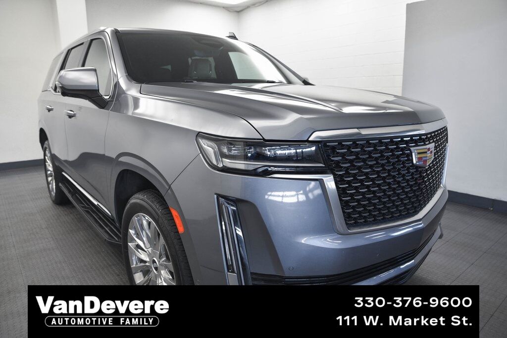 2021 Cadillac Escalade