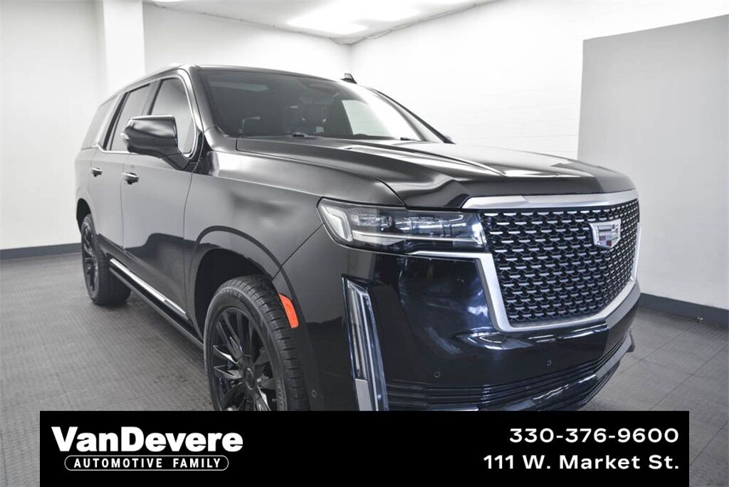 2021 Cadillac Escalade Premium Luxury AKRON OH