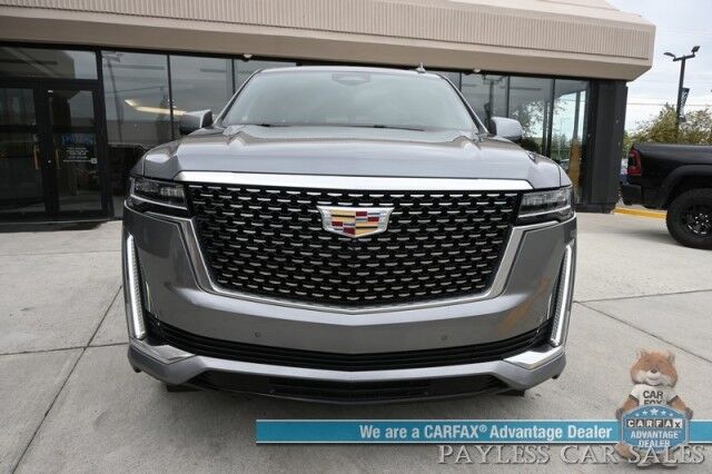 2021 Cadillac Escalade Premium Luxury