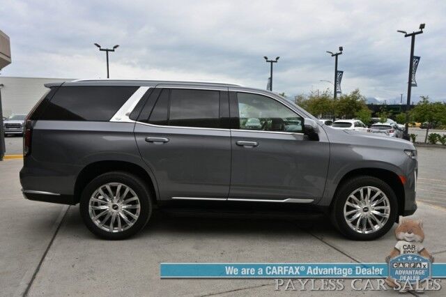 2021 Cadillac Escalade Premium Luxury Anchorage AK